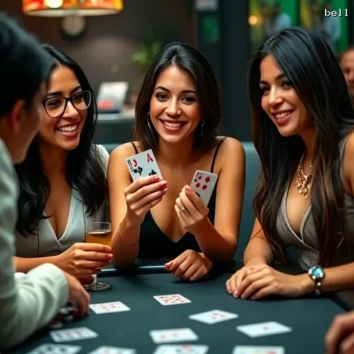 bell: Menyelami Keseruan Permainan Poker yang Menarik di Indonesia